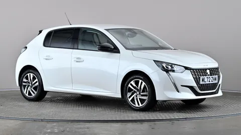 PEUGEOT 208 1.2 PureTech 100 Allure Premium +