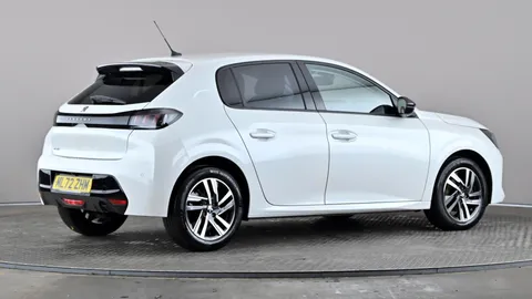 PEUGEOT 208 1.2 PureTech 100 Allure Premium +