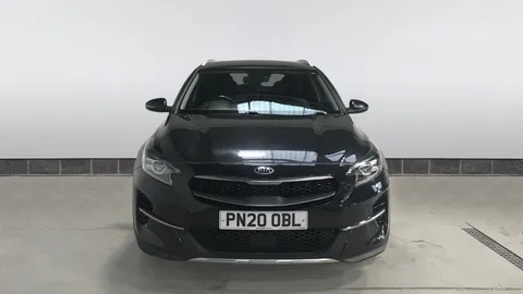 KIA XCEED 1.4T GDi ISG 3