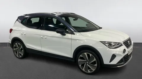 SEAT ARONA 1.0 TSI 110 FR Edition DSG