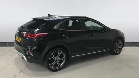 KIA XCEED 1.4T GDi ISG 3