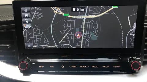 KIA XCEED 1.4T GDi ISG 3