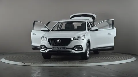 MG MOTOR UK HS 1.5 T-GDI Excite DCT