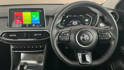 MG MOTOR UK HS 1.5 T-GDI Excite DCT