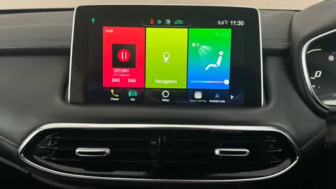 MG MOTOR UK HS 1.5 T-GDI Excite DCT