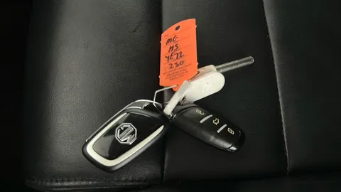 MG MOTOR UK HS 1.5 T-GDI Excite DCT