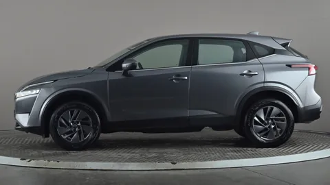 NISSAN QASHQAI 1.3 DiG-T MH Acenta Premium