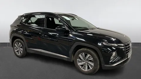 HYUNDAI TUCSON 1.6 TGDi SE Connect 2WD
