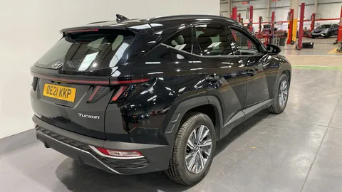 HYUNDAI TUCSON 1.6 TGDi SE Connect 2WD