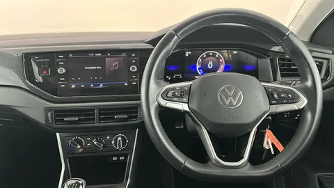 VOLKSWAGEN TAIGO 1.0 TSI 110 Life