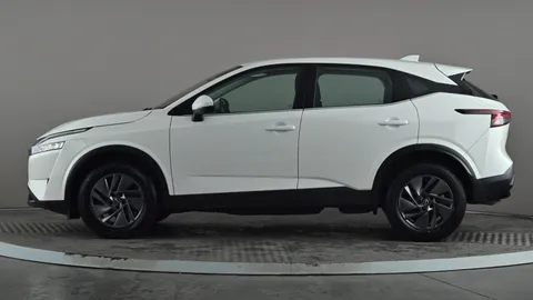 NISSAN QASHQAI 1.3 DiG-T MH 158 Acenta Premium Xtronic