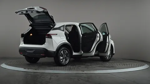 NISSAN QASHQAI 1.3 DiG-T MH 158 Acenta Premium Xtronic