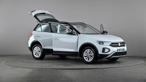 VOLKSWAGEN T-ROC 1.0 TSI Life