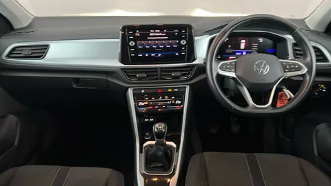 VOLKSWAGEN T-ROC 1.0 TSI Life