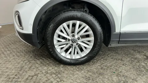 VOLKSWAGEN T-ROC 1.0 TSI Life
