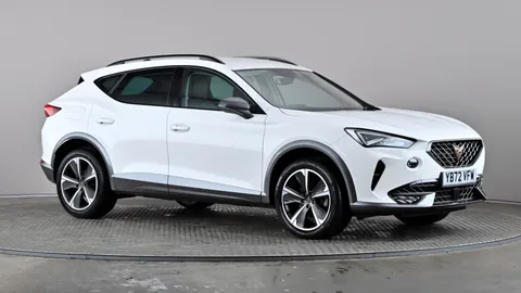 CUPRA FORMENTOR 1.5 TSI 150 V1