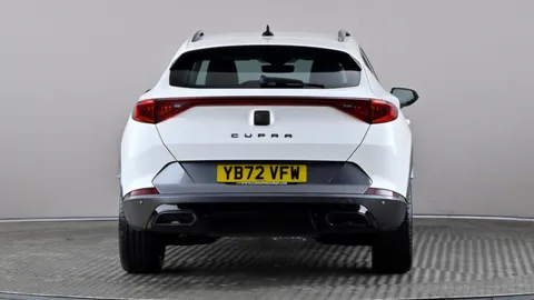 CUPRA FORMENTOR 1.5 TSI 150 V1