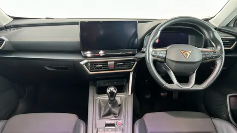 CUPRA FORMENTOR 1.5 TSI 150 V1