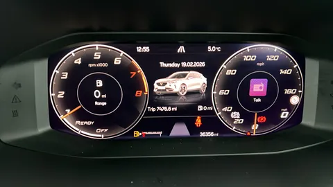 CUPRA FORMENTOR 1.5 TSI 150 V1