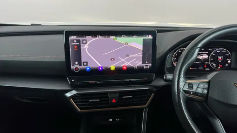 CUPRA FORMENTOR 1.5 TSI 150 V1