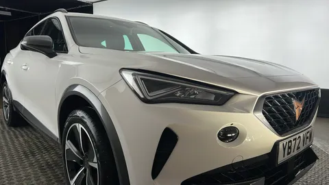 CUPRA FORMENTOR 1.5 TSI 150 V1