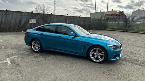 BMW 4 SERIES 420i M Sport Auto [Professional Media]