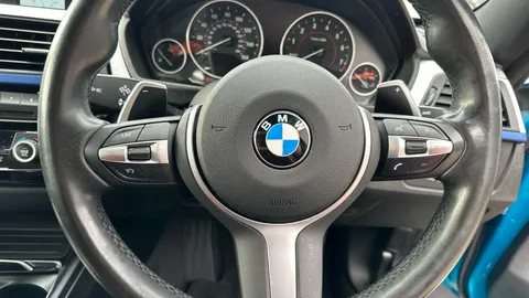 BMW 4 SERIES 420i M Sport Auto [Professional Media]