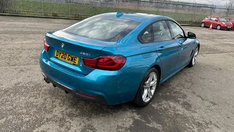 BMW 4 SERIES 420i M Sport Auto [Professional Media]