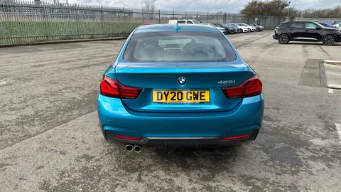 BMW 4 SERIES 420i M Sport Auto [Professional Media]