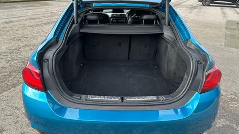 BMW 4 SERIES 420i M Sport Auto [Professional Media]