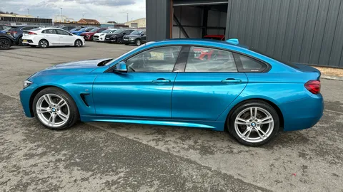 BMW 4 SERIES 420i M Sport Auto [Professional Media]