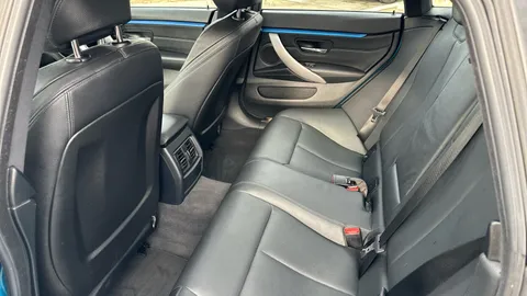 BMW 4 SERIES 420i M Sport Auto [Professional Media]