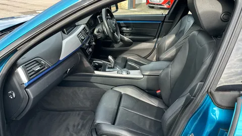 BMW 4 SERIES 420i M Sport Auto [Professional Media]