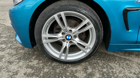 BMW 4 SERIES 420i M Sport Auto [Professional Media]