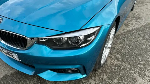 BMW 4 SERIES 420i M Sport Auto [Professional Media]