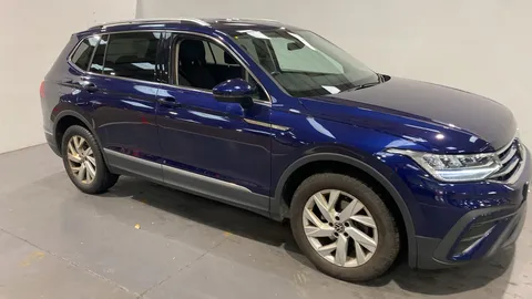 Volkswagen Tiguan Allspace 1.5 TSI Life [7 Seats]