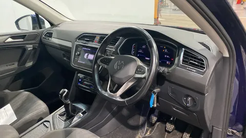 Volkswagen Tiguan Allspace 1.5 TSI Life [7 Seats]