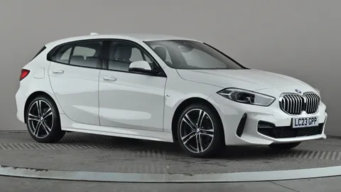 BMW 1 SERIES 118i [136] M Sport Step Auto [LCP]