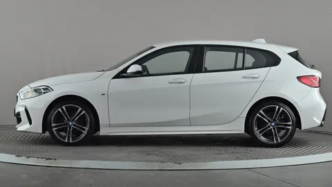 BMW 1 SERIES 118i [136] M Sport Step Auto [LCP]