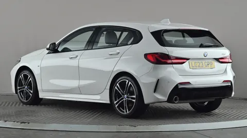 BMW 1 SERIES 118i [136] M Sport Step Auto [LCP]