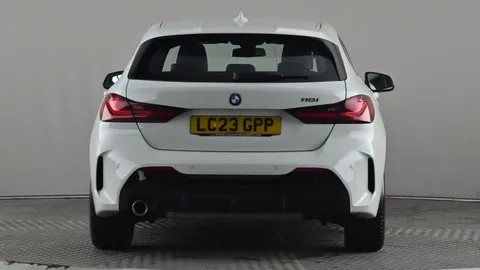 BMW 1 SERIES 118i [136] M Sport Step Auto [LCP]