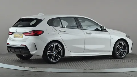 BMW 1 SERIES 118i [136] M Sport Step Auto [LCP]