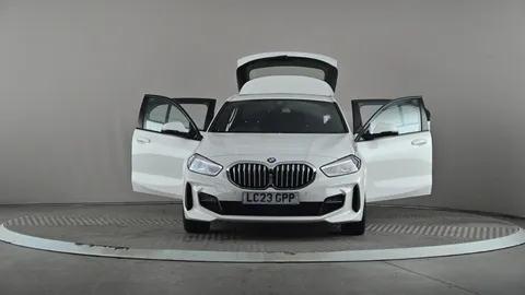 BMW 1 SERIES 118i [136] M Sport Step Auto [LCP]