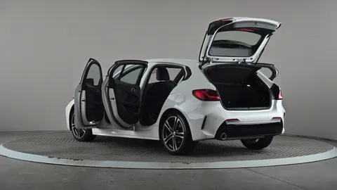 BMW 1 SERIES 118i [136] M Sport Step Auto [LCP]