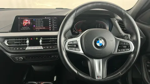 BMW 1 SERIES 118i [136] M Sport Step Auto [LCP]