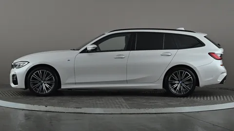 BMW 3 Series Touring 320d xDrive MHT M Sport Step Auto