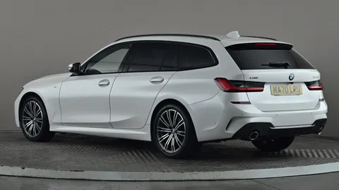 BMW 3 Series Touring 320d xDrive MHT M Sport Step Auto
