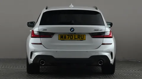 BMW 3 Series Touring 320d xDrive MHT M Sport Step Auto