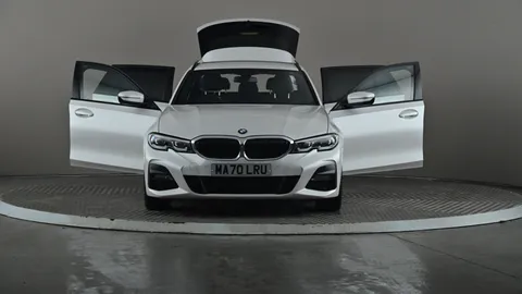 BMW 3 Series Touring 320d xDrive MHT M Sport Step Auto