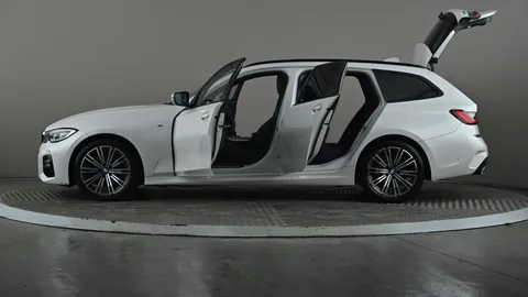 BMW 3 Series Touring 320d xDrive MHT M Sport Step Auto